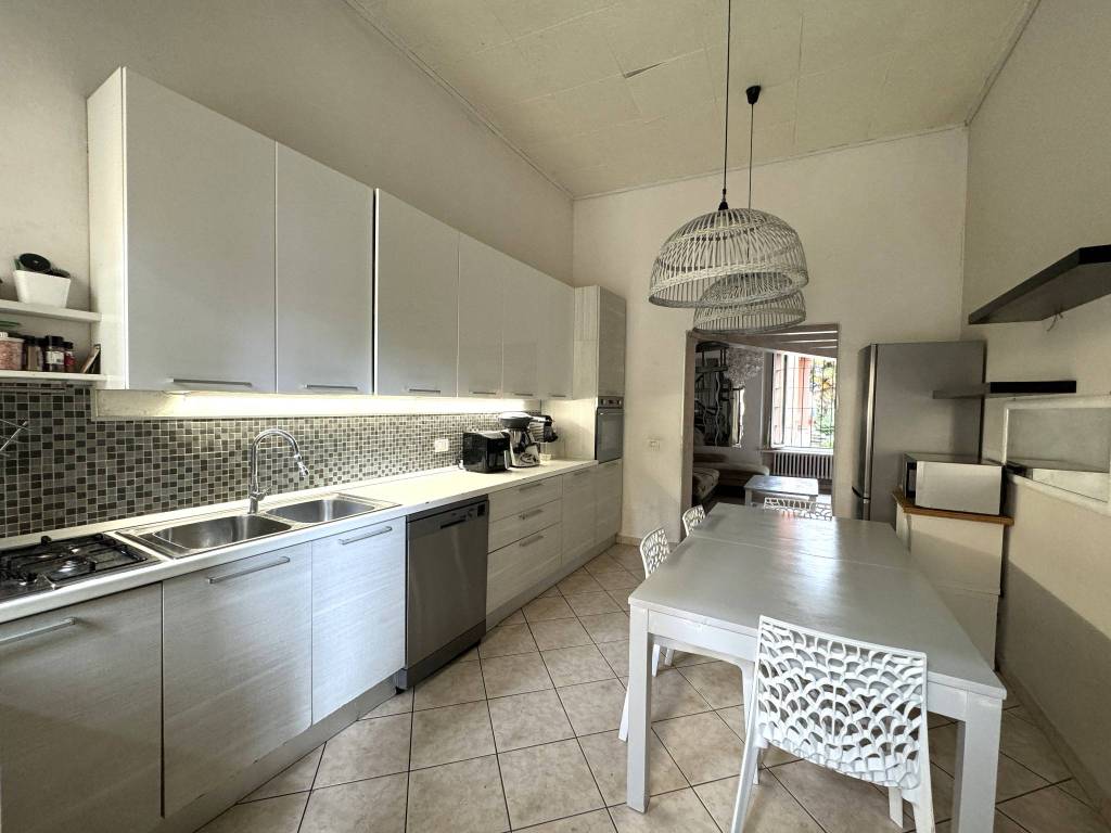 appartamento in vendita ad Inverigo