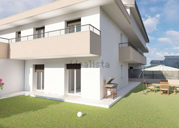 appartamento in vendita ad Inverigo