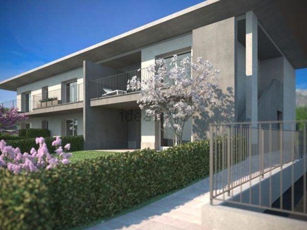 appartamento in vendita ad Inverigo