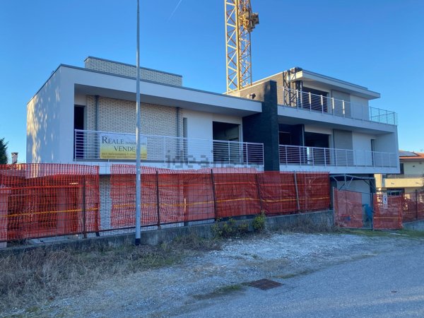 appartamento in vendita ad Inverigo
