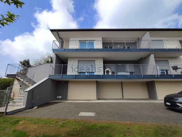 appartamento in vendita ad Inverigo