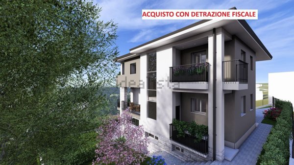 appartamento in vendita ad Inverigo