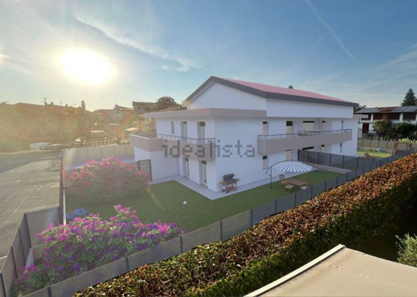 appartamento in vendita ad Inverigo