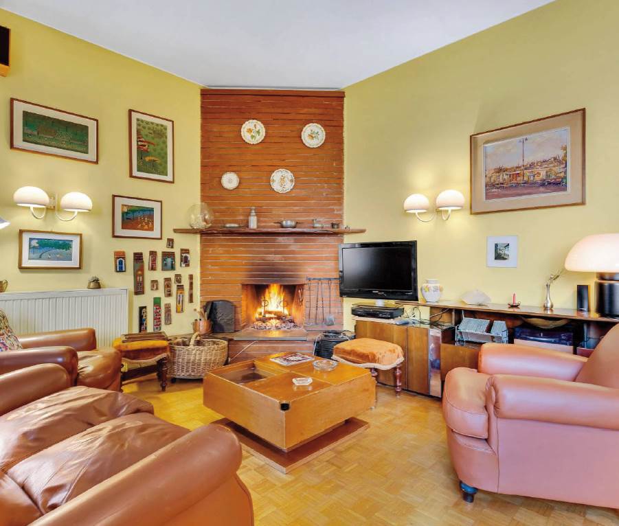 casa indipendente in vendita ad Inverigo