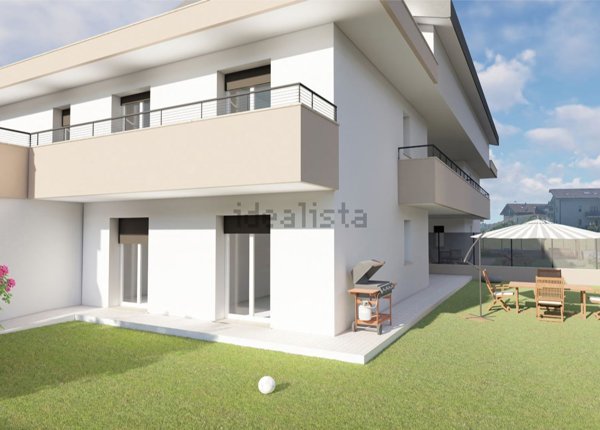 appartamento in vendita ad Inverigo