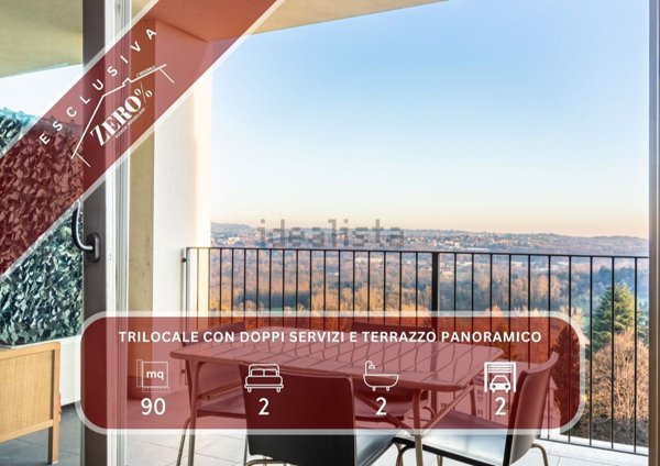 appartamento in vendita ad Inverigo