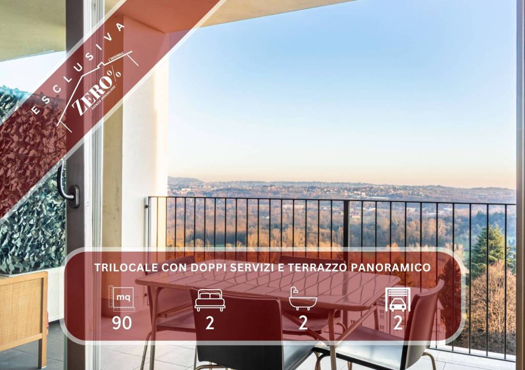 appartamento in vendita ad Inverigo