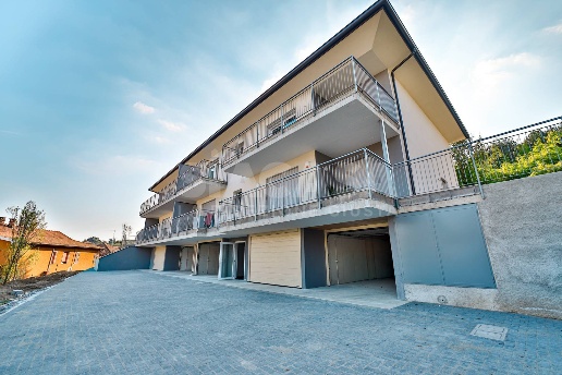 appartamento in vendita ad Inverigo