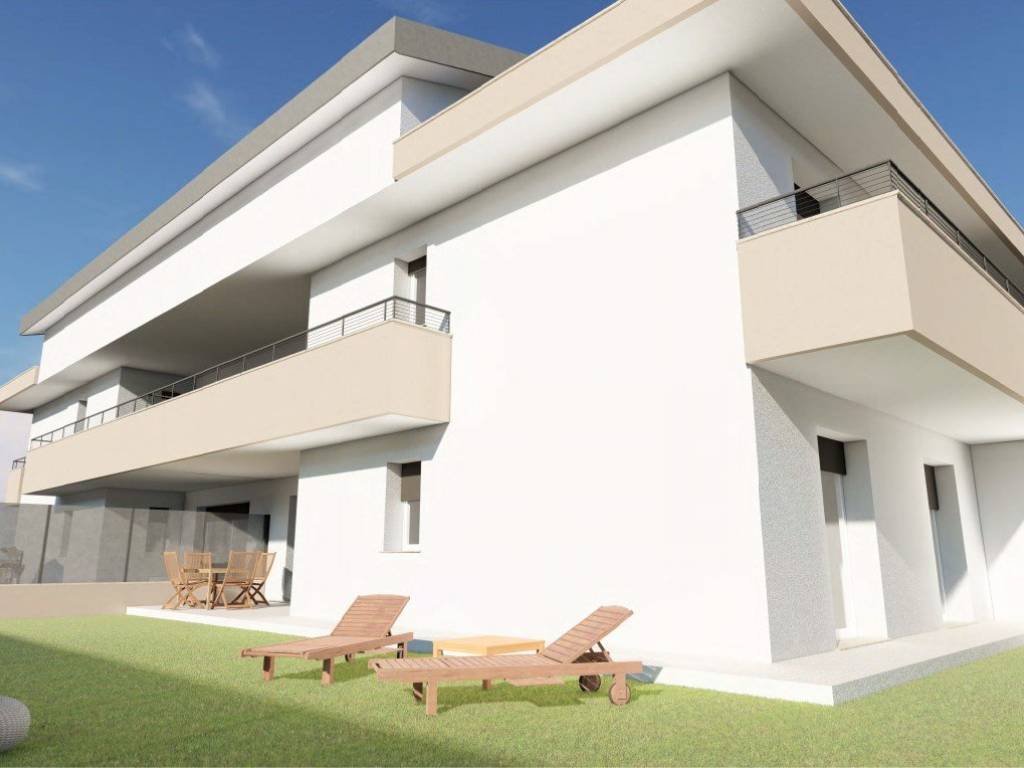 appartamento in vendita ad Inverigo