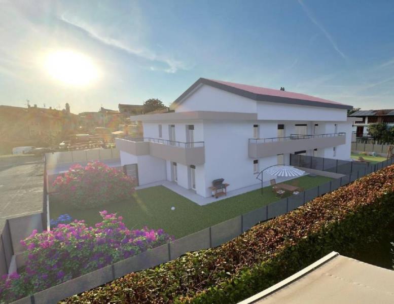 appartamento in vendita ad Inverigo