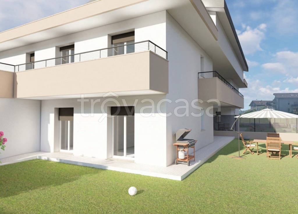 appartamento in vendita ad Inverigo