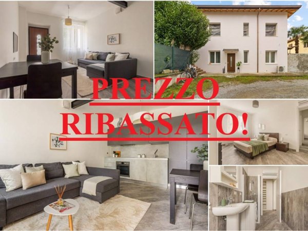 appartamento in vendita ad Inverigo