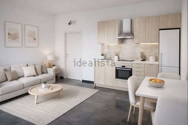 appartamento in vendita ad Inverigo