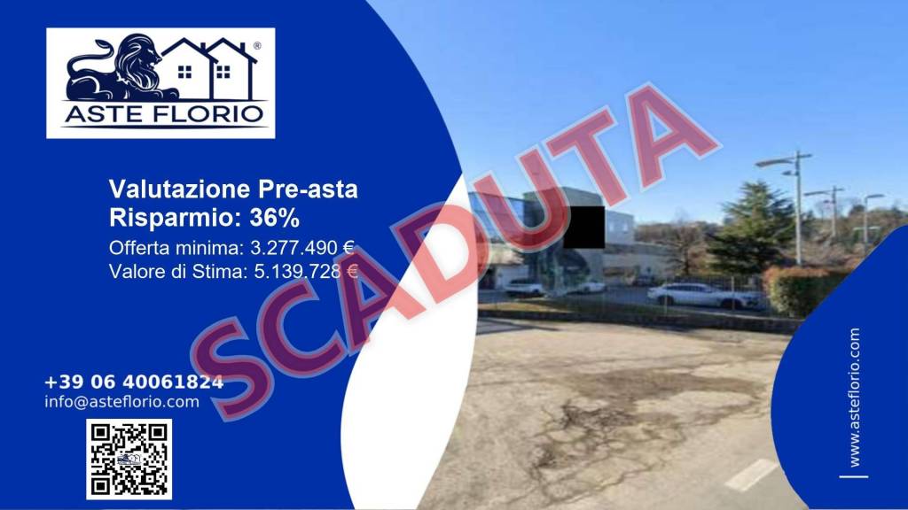 locale commerciale in vendita ad Inverigo