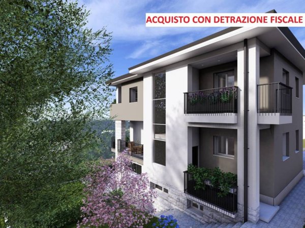 appartamento in vendita ad Inverigo