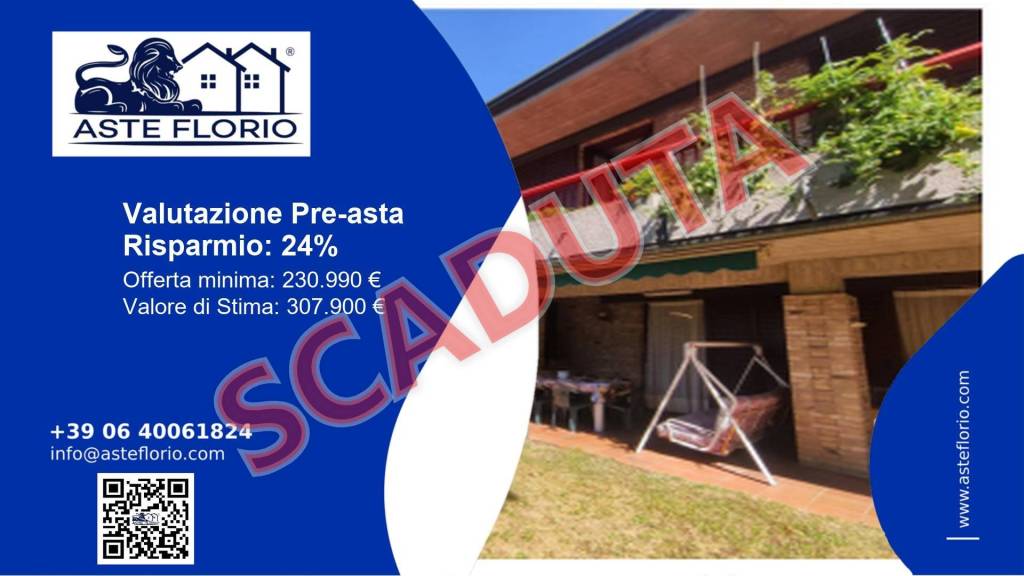 appartamento in vendita ad Inverigo