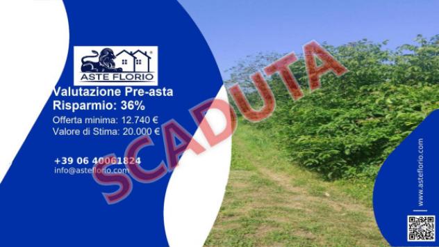 terreno agricolo in vendita ad Inverigo in zona Cremnago