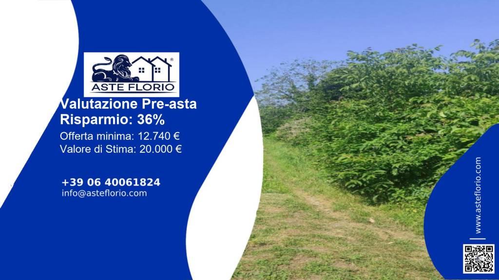 terreno agricolo in vendita ad Inverigo in zona Cremnago