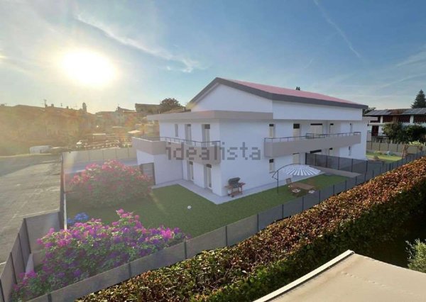 appartamento in vendita ad Inverigo