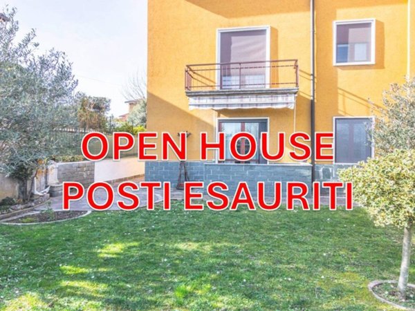 appartamento in vendita ad Inverigo