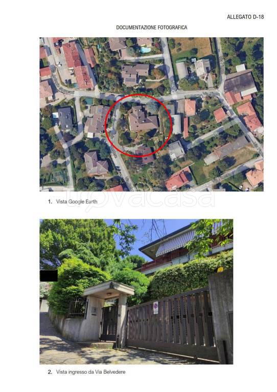 appartamento in vendita ad Inverigo