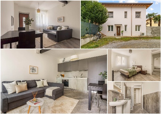 appartamento in vendita ad Inverigo