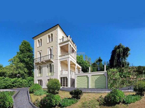 casa indipendente in vendita ad Inverigo