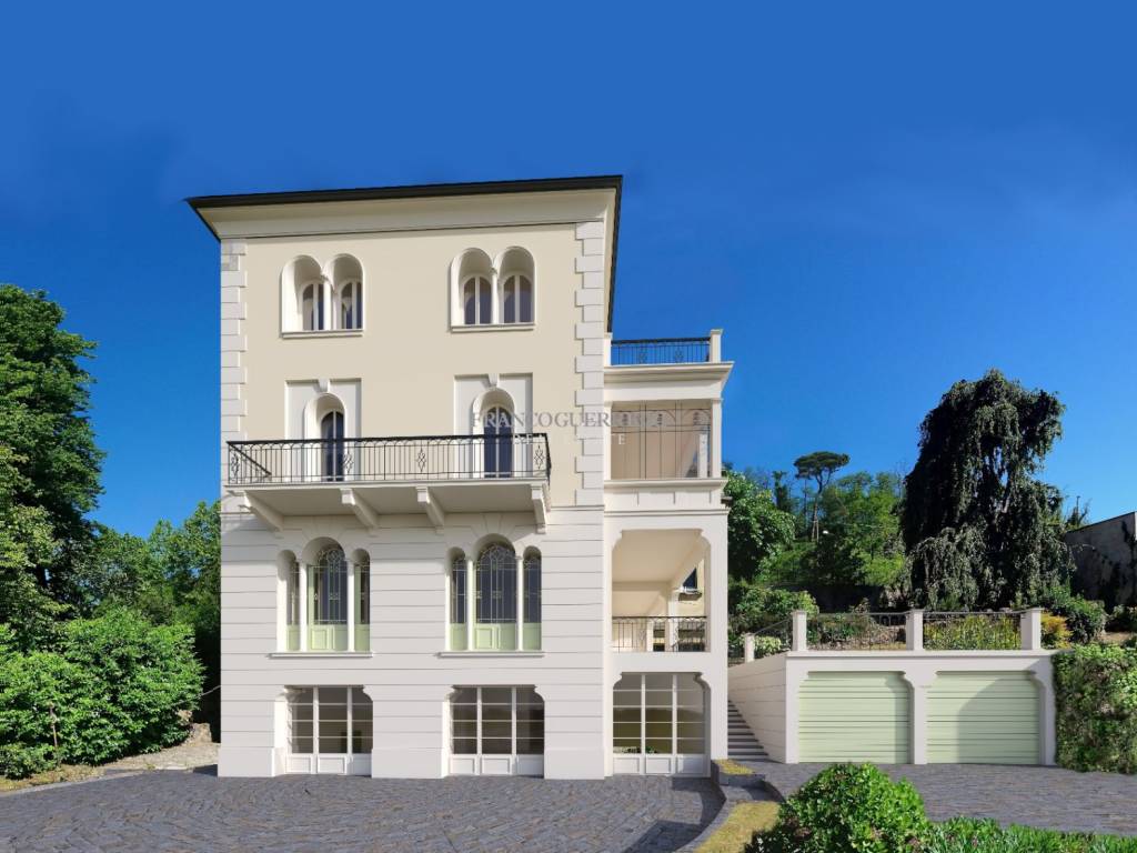 casa indipendente in vendita ad Inverigo in zona Romanò