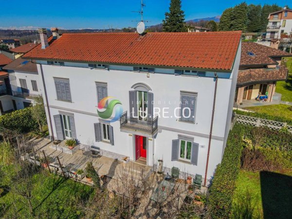 casa indipendente in vendita ad Inverigo