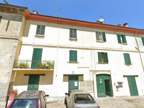 appartamento in vendita ad Inverigo
