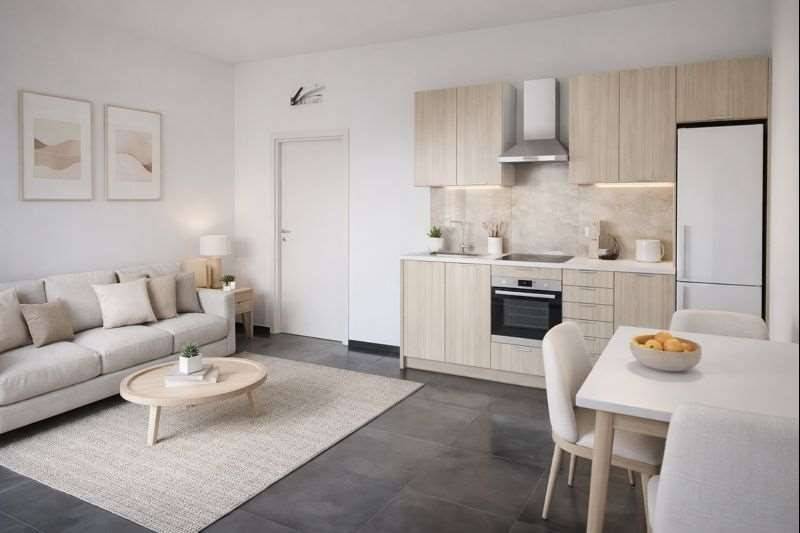 appartamento in vendita ad Inverigo