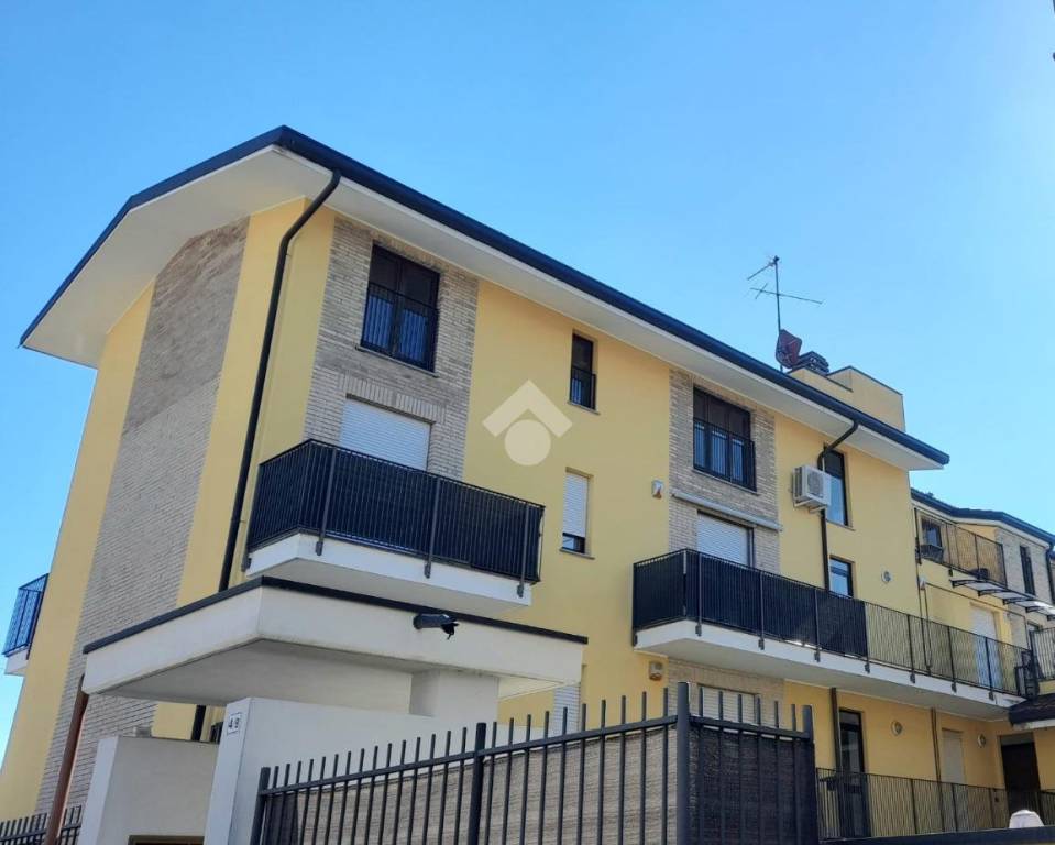 appartamento in vendita ad Inverigo