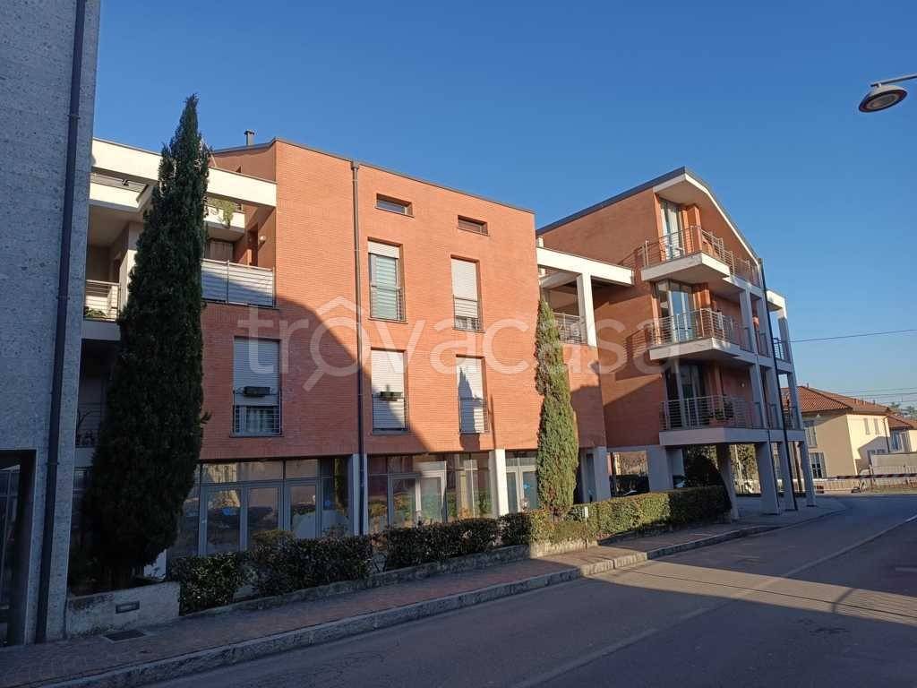 appartamento in vendita ad Inverigo