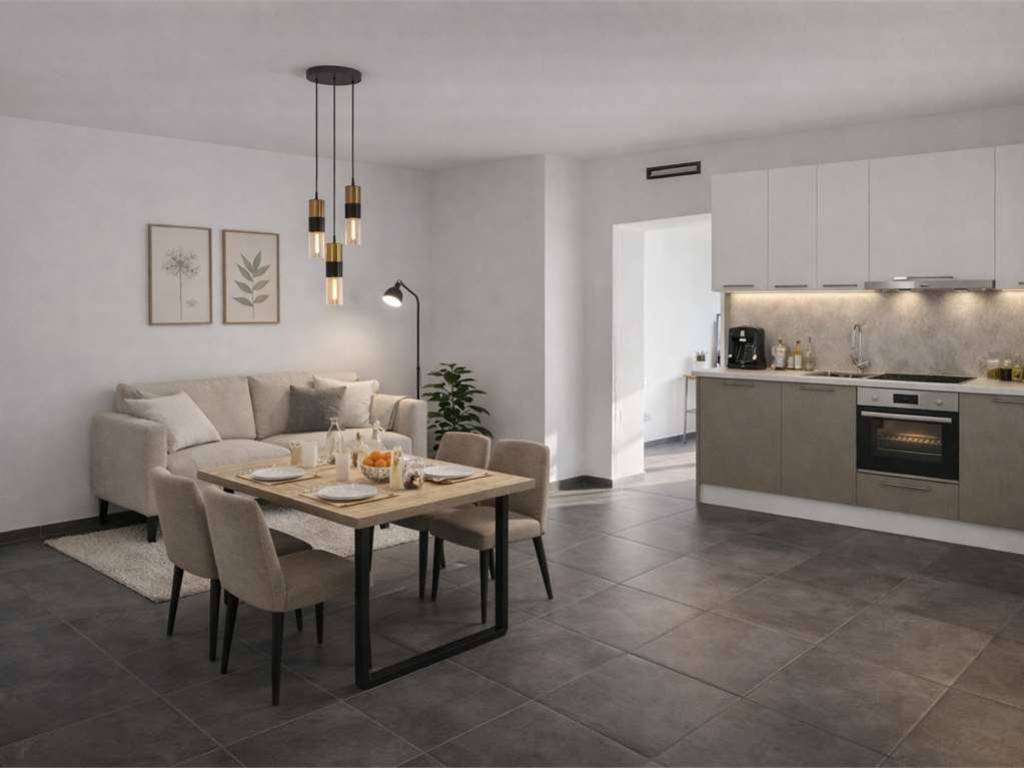 appartamento in vendita ad Inverigo