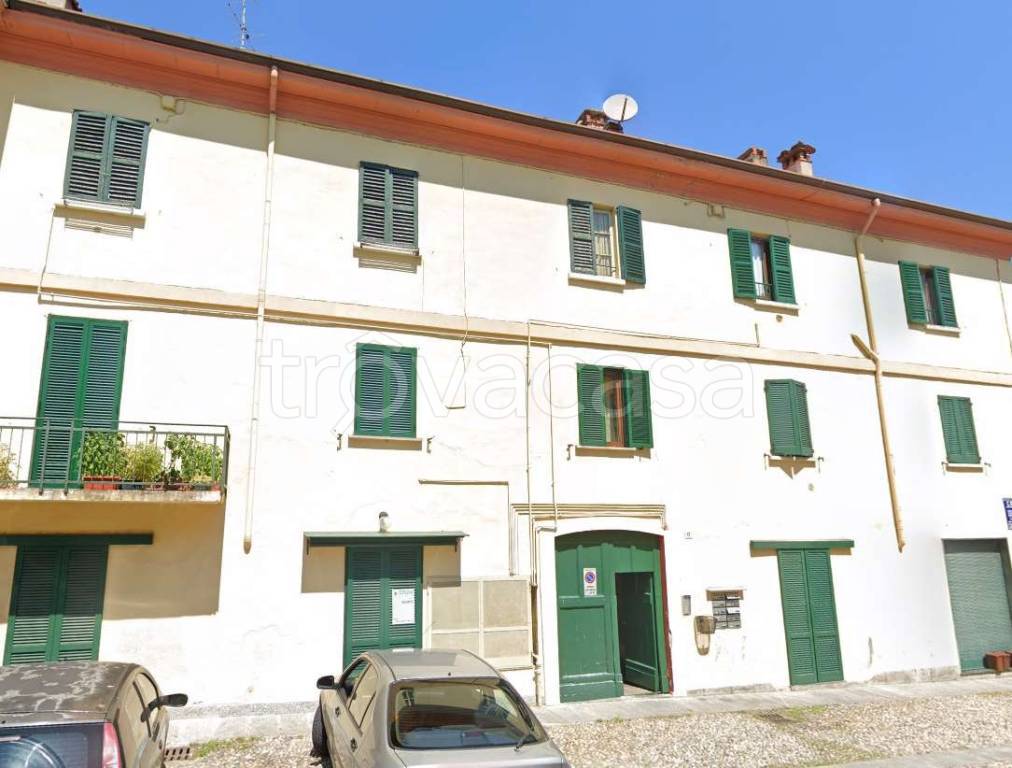 appartamento in vendita ad Inverigo