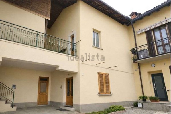 appartamento in vendita ad Inverigo