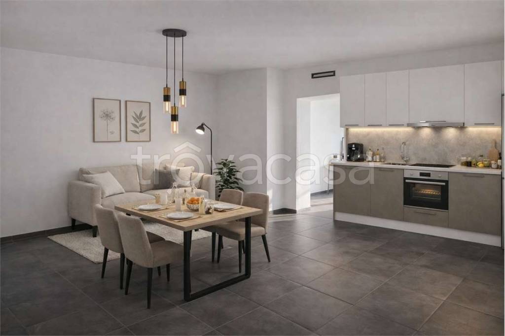 appartamento in vendita ad Inverigo