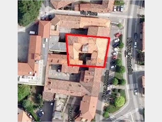 mansarda in vendita ad Inverigo