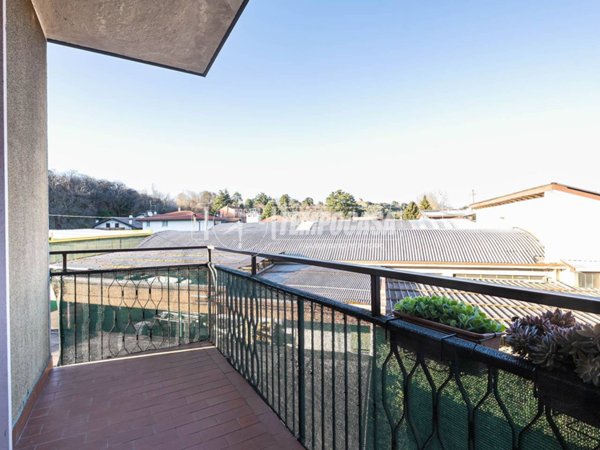 appartamento in vendita ad Inverigo