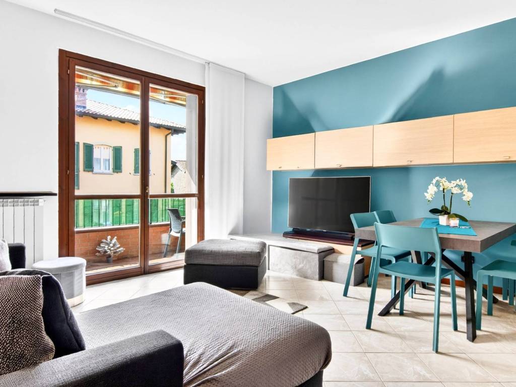 appartamento in vendita ad Inverigo