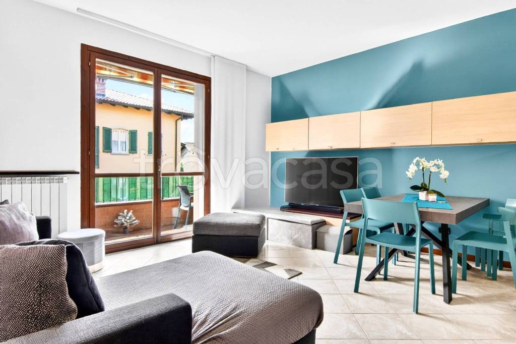 appartamento in vendita ad Inverigo