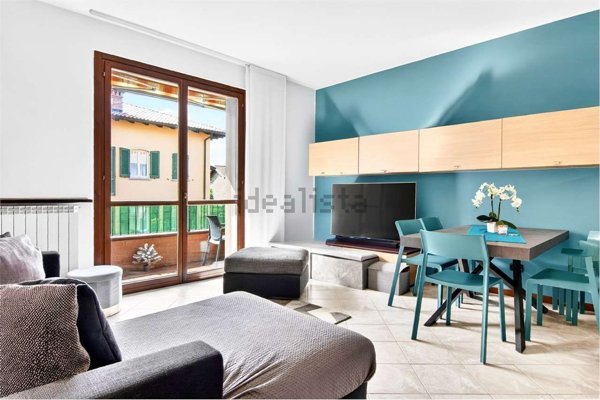 appartamento in vendita ad Inverigo