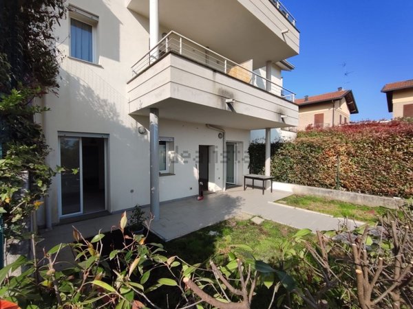 appartamento in vendita ad Inverigo
