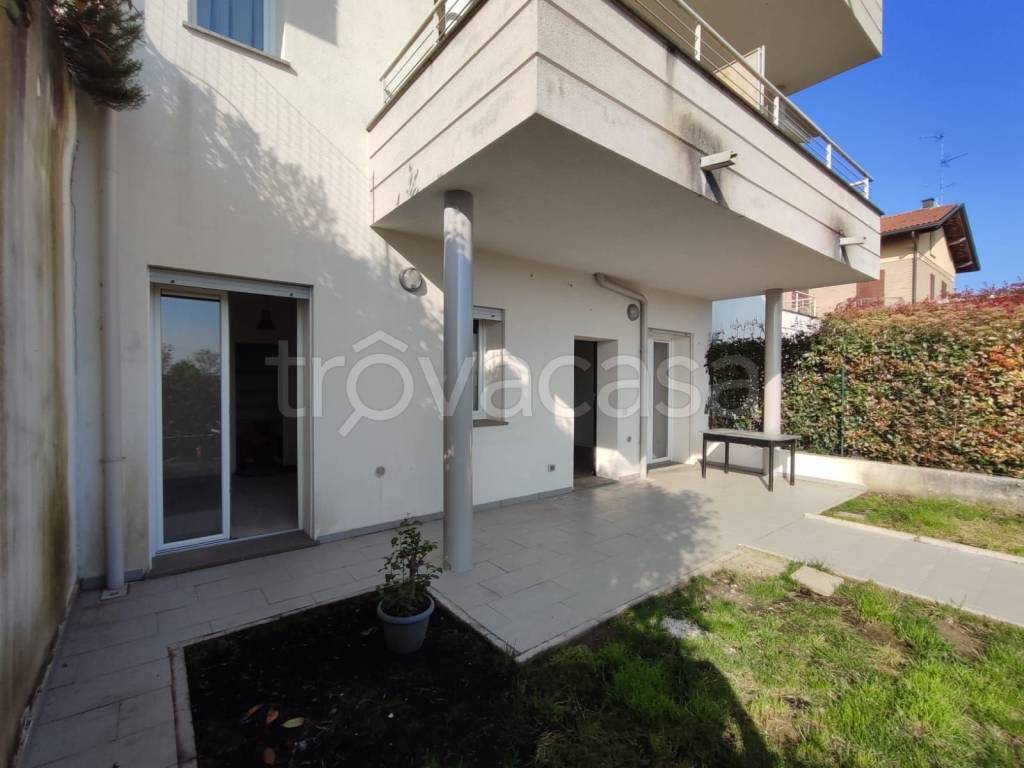 appartamento in vendita ad Inverigo