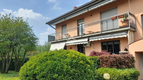 appartamento in vendita ad Inverigo