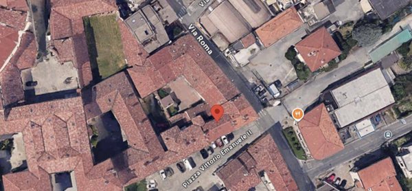 appartamento in vendita ad Inverigo in zona Cremnago