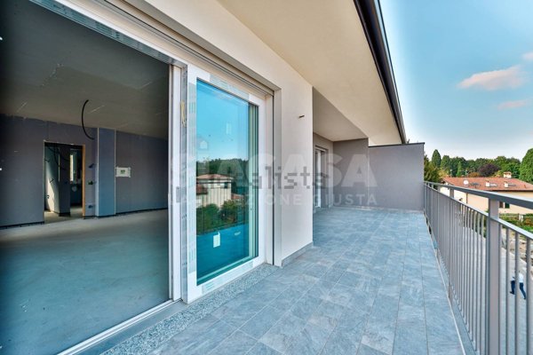 appartamento in vendita ad Inverigo