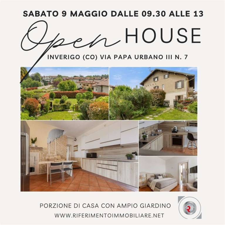 casa indipendente in vendita ad Inverigo