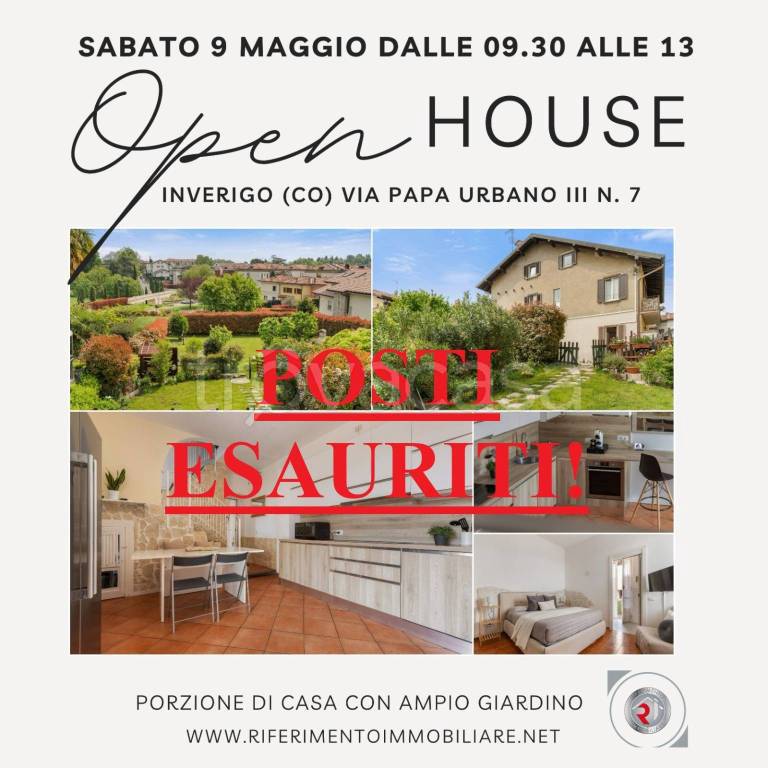 casa indipendente in vendita ad Inverigo