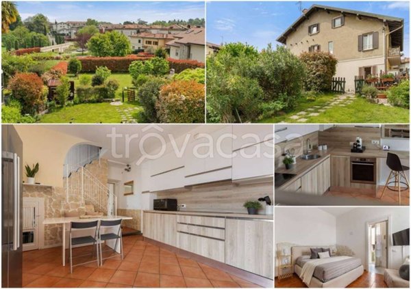 casa indipendente in vendita ad Inverigo